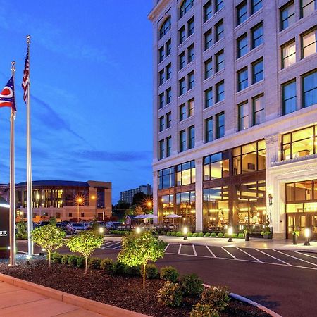 Doubletree By Hilton Youngstown Downtown Eksteriør bilde
