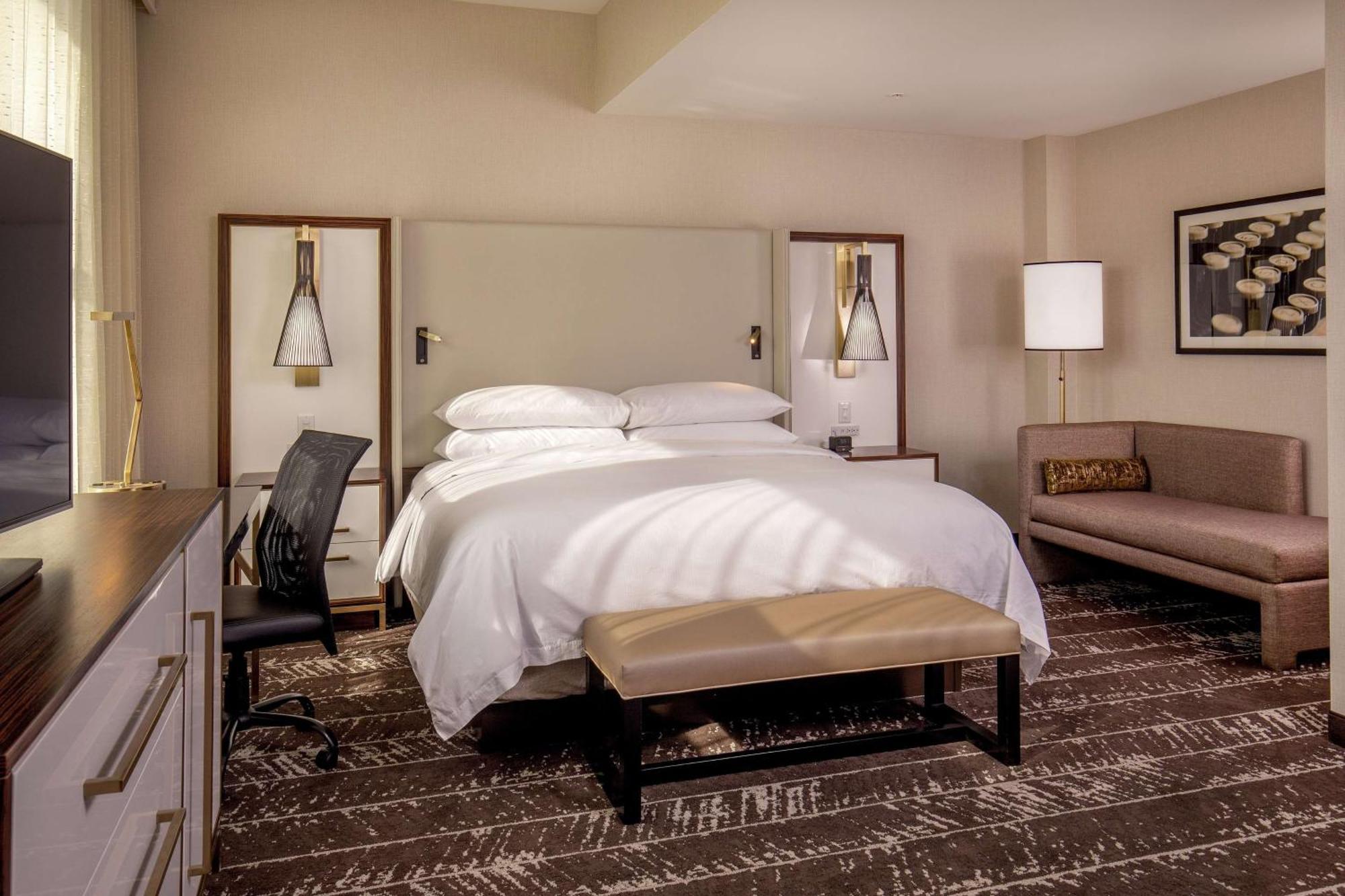 Doubletree By Hilton Youngstown Downtown Eksteriør bilde