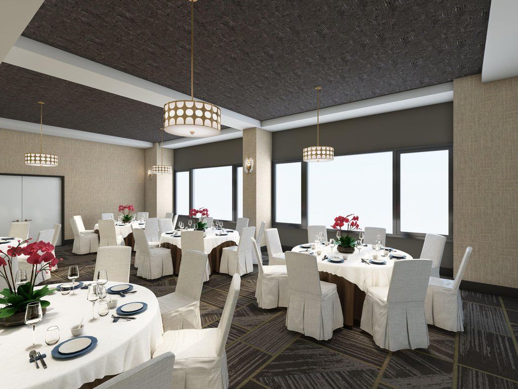 Doubletree By Hilton Youngstown Downtown Eksteriør bilde