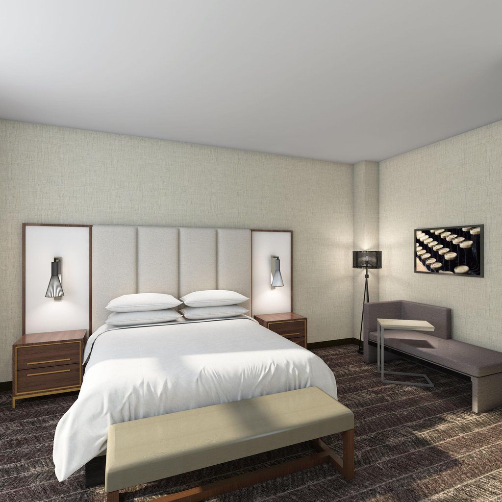 Doubletree By Hilton Youngstown Downtown Eksteriør bilde